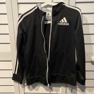 adidas hoodie